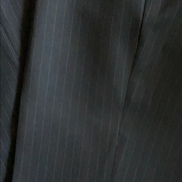Michael Brandon pin stripe dress pants - Picture 2 of 6